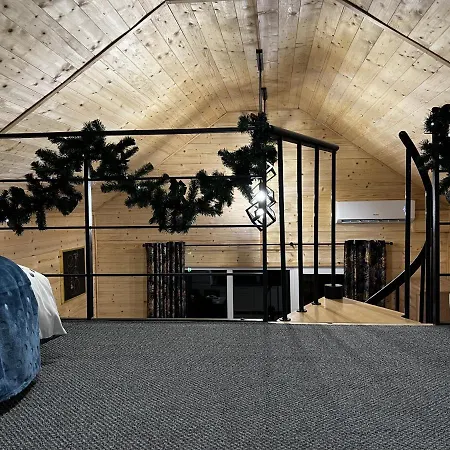 Chalet Misi - Misiowa Polanka - Z Mozliwoscia Dodatkowego Wynajecia Sauny