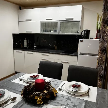 Misi - Misiowa Polanka - Z Mozliwoscia Dodatkowego Wynajecia Sauny