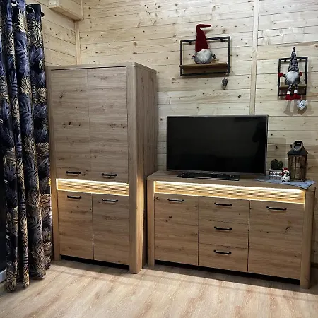 Misi - Misiowa Polanka - Z Mozliwoscia Dodatkowego Wynajecia Sauny Chalet