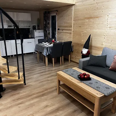 Misi - Misiowa Polanka - Z Mozliwoscia Dodatkowego Wynajecia Sauny Chalet *