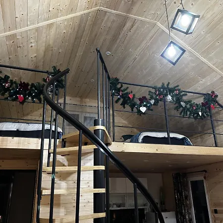 Misi - Misiowa Polanka - Z Mozliwoscia Dodatkowego Wynajecia Sauny Kamienna Gora