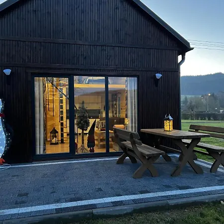 Misi - Misiowa Polanka - Z Mozliwoscia Dodatkowego Wynajecia Sauny