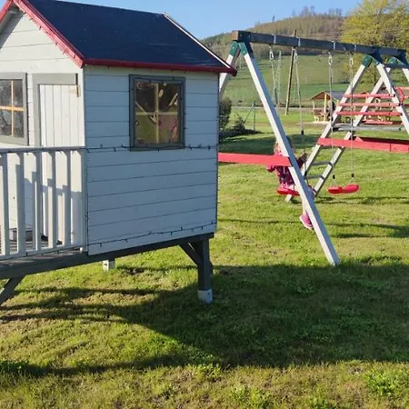 Chalet Misi - Misiowa Polanka - Z Mozliwoscia Dodatkowego Wynajecia Sauny Kamienna Gora