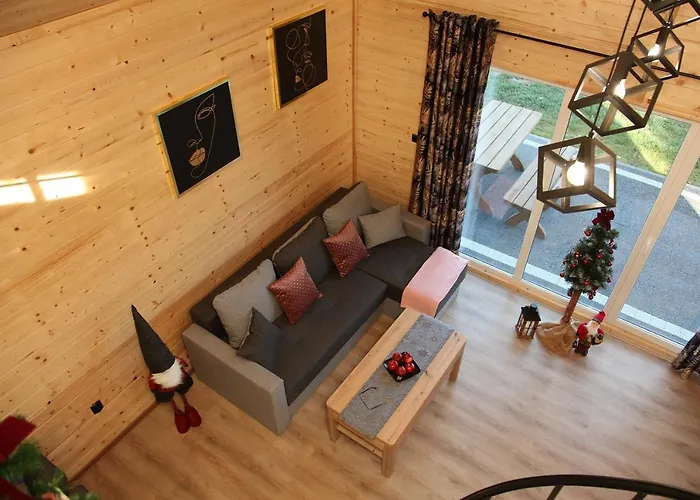 Misi - Misiowa Polanka - Z Mozliwoscia Dodatkowego Wynajecia Sauny * Kamienna Gora