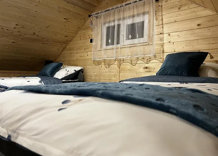 Misi - Misiowa Polanka - Z Mozliwoscia Dodatkowego Wynajecia Sauny Kamienna Gora