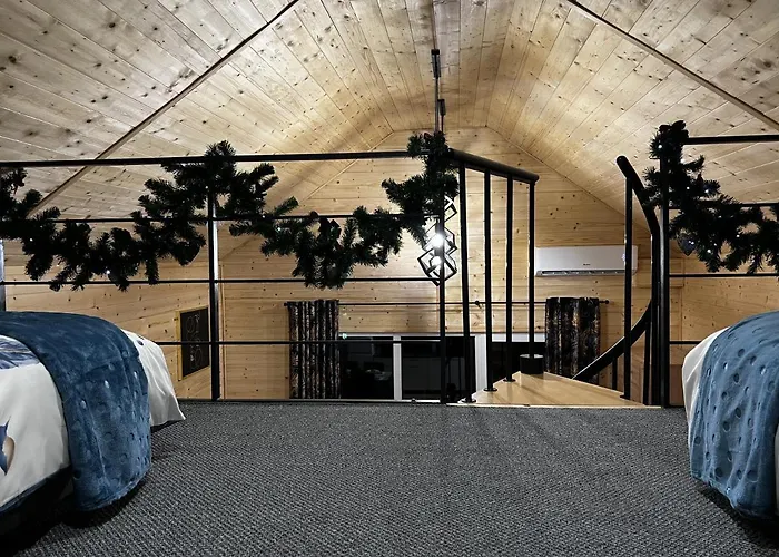 Chalé Misi - Misiowa Polanka - Z Mozliwoscia Dodatkowego Wynajecia Sauny