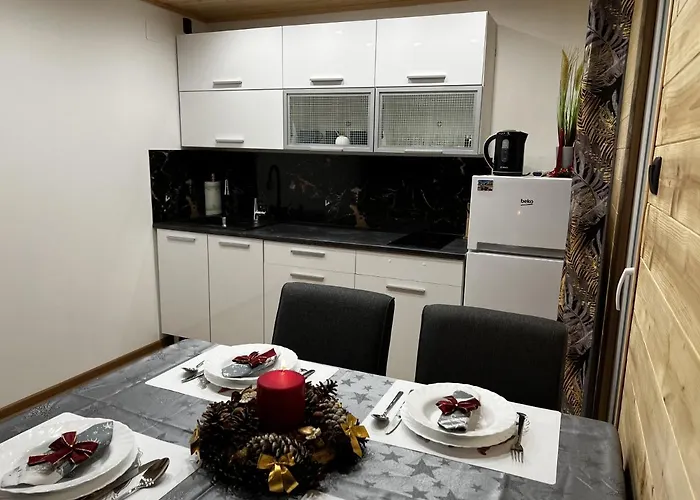 Misi - Misiowa Polanka - Z Mozliwoscia Dodatkowego Wynajecia Sauny