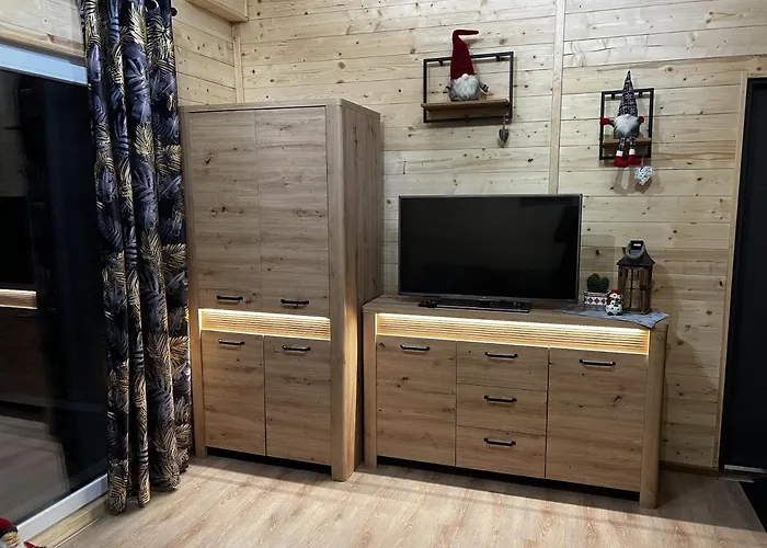 Misi - Misiowa Polanka - Z Mozliwoscia Dodatkowego Wynajecia Sauny Chalet