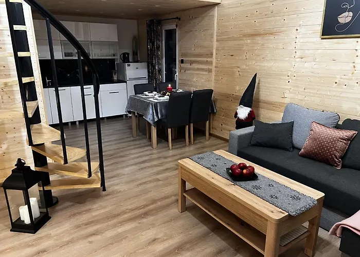 Misi - Misiowa Polanka - Z Mozliwoscia Dodatkowego Wynajecia Sauny Chalet *