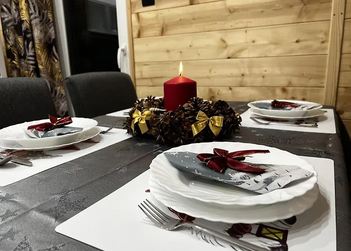 Chalet Misi - Misiowa Polanka - Z Mozliwoscia Dodatkowego Wynajecia Sauny Kamienna Gora