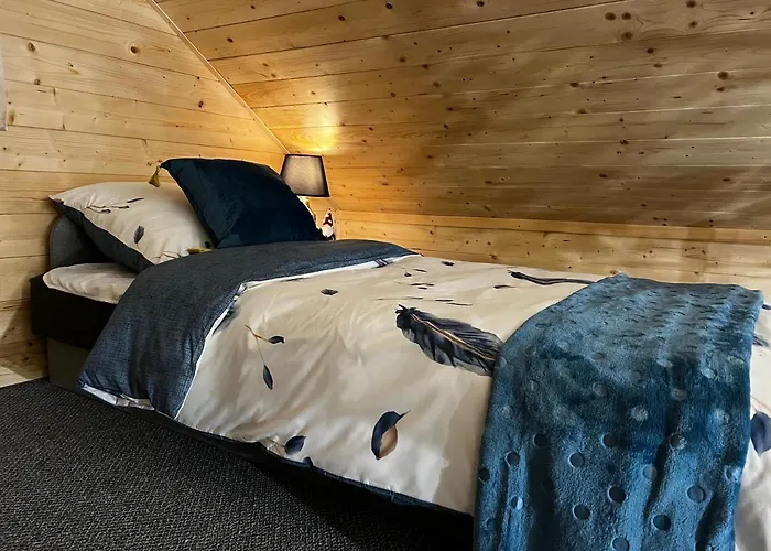 Misi - Misiowa Polanka - Z Mozliwoscia Dodatkowego Wynajecia Sauny Kamienna Gora