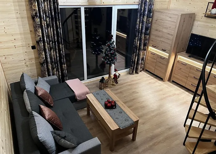 Chalet Misi - Misiowa Polanka - Z Mozliwoscia Dodatkowego Wynajecia Sauny Kamienna Gora