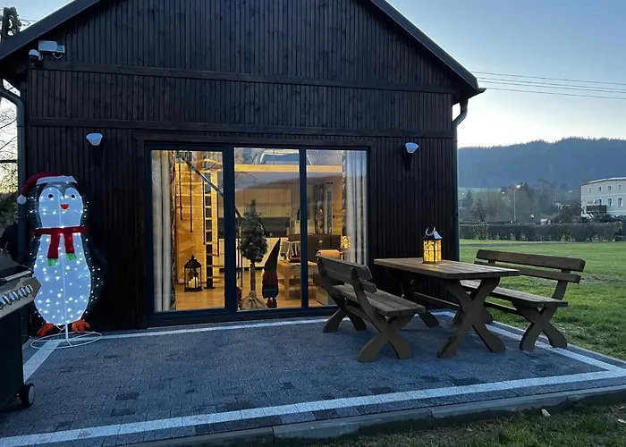 Misi - Misiowa Polanka - Z Mozliwoscia Dodatkowego Wynajecia Sauny