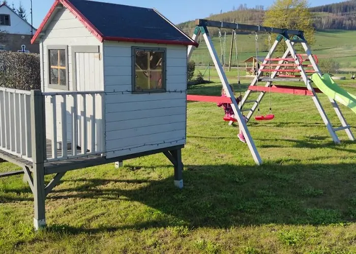 Chalet Misi - Misiowa Polanka - Z Mozliwoscia Dodatkowego Wynajecia Sauny Kamienna Gora