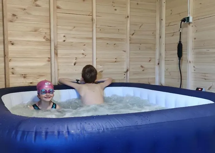 Misi - Misiowa Polanka - Z Mozliwoscia Dodatkowego Wynajecia Sauny * Kamienna Gora