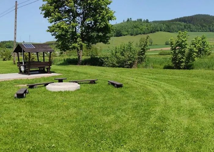 Misi - Misiowa Polanka - Z Mozliwoscia Dodatkowego Wynajecia Sauny Kamienna Gora